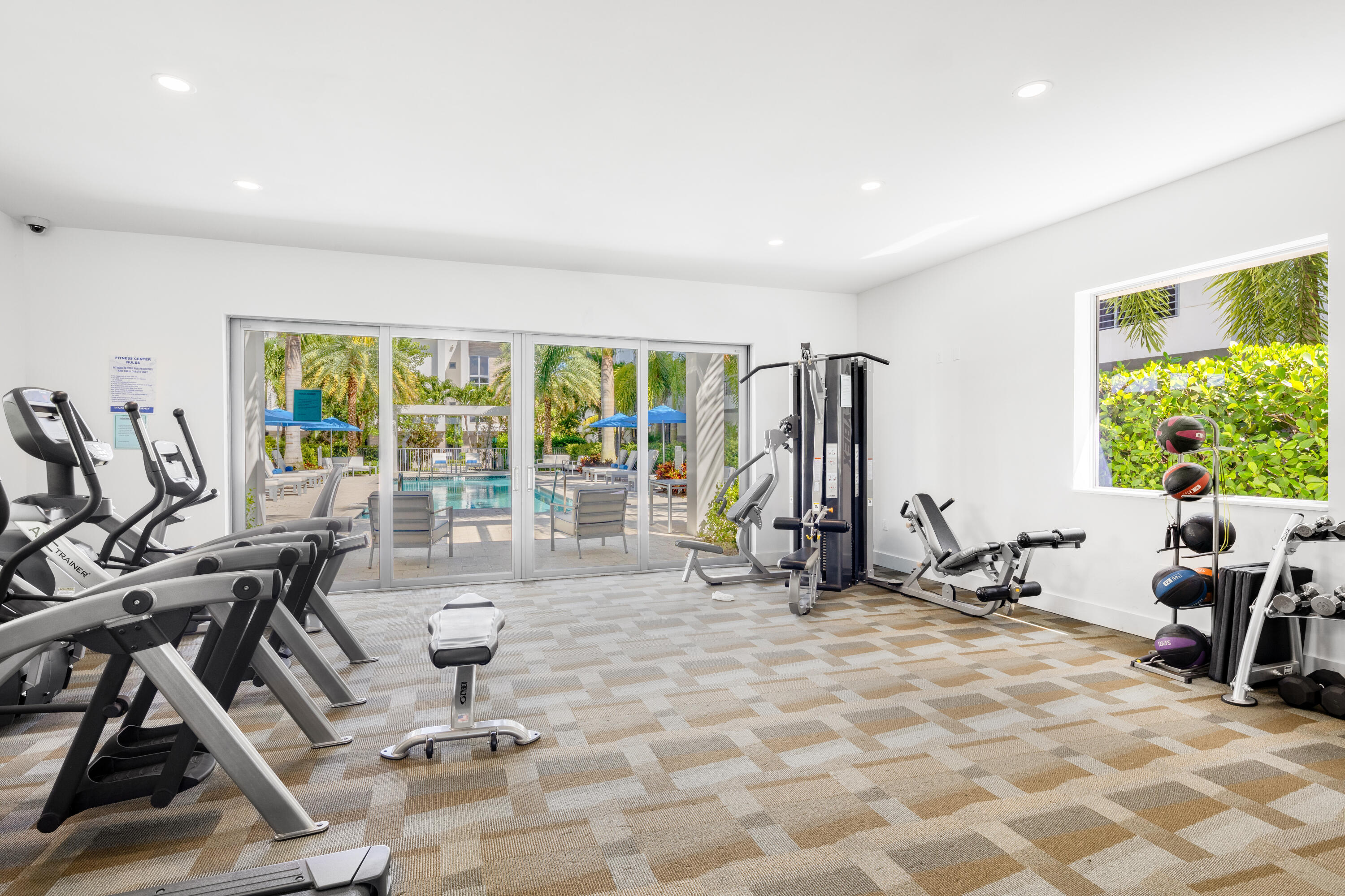 4070 Northwest 17th Avenue Boca Raton, FL 33431 - Photo 45 of 50 Moderne Gym