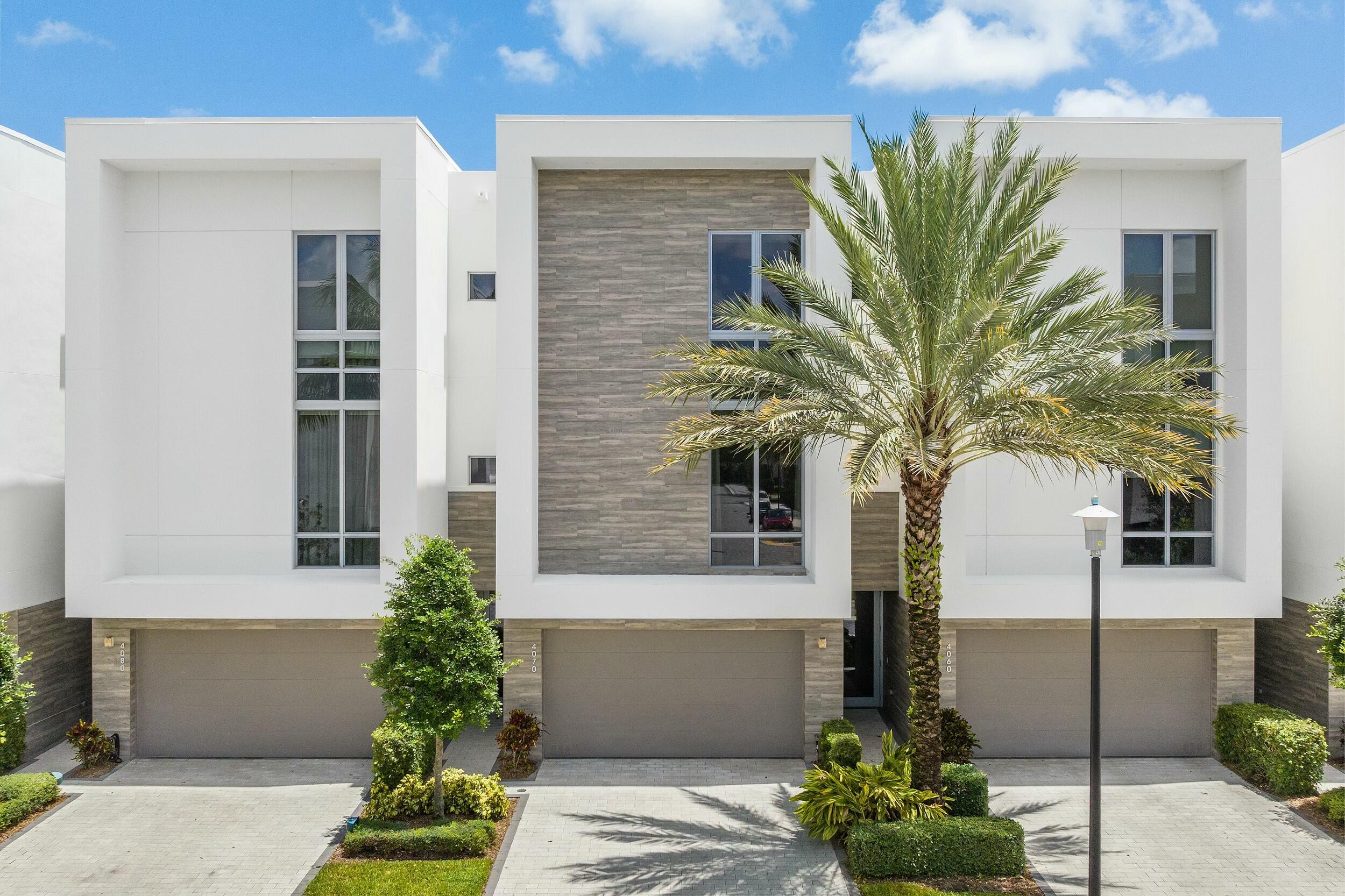 4070 Northwest 17th Avenue Boca Raton, FL 33431 - Photo 47 of 50 Front aerial