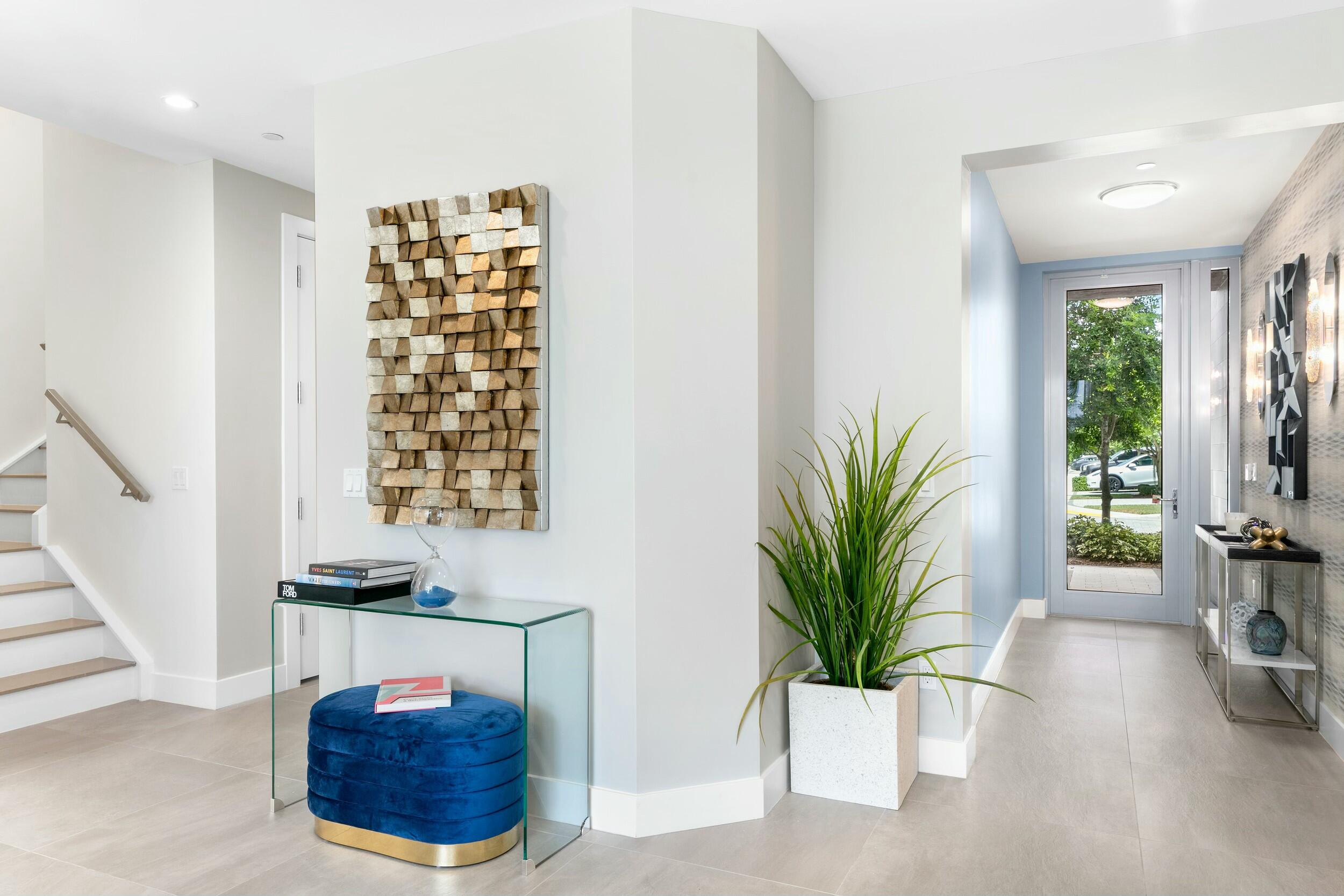 4070 Northwest 17th Avenue Boca Raton, FL 33431 - Photo 5 of 50 Foyer