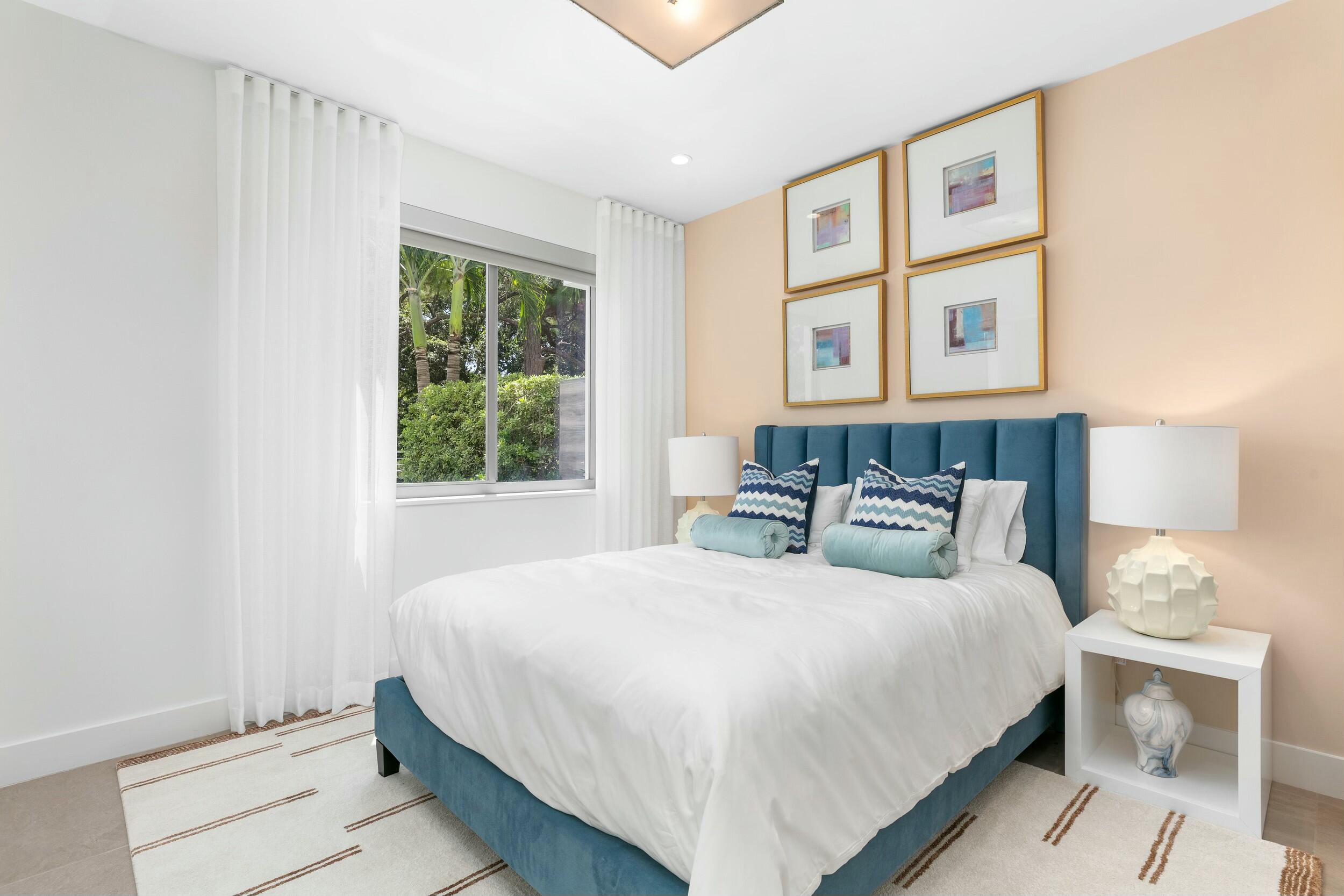 4070 Northwest 17th Avenue Boca Raton, FL 33431 - Photo 8 of 50 Guest bedroom