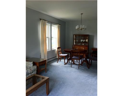 4120 Ewalt Road Gibsonia, PA 15044 - Photo 8 of 10 Dining Room. Large L-shaped room includes DR space, LR space and 8x10 entry