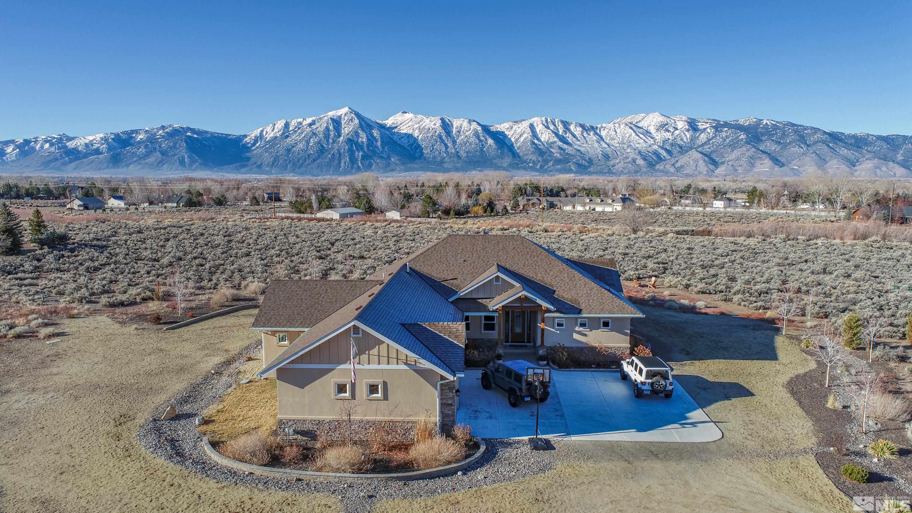 1480 Sanchez Road Gardnerville, NV 89410 - Photo 1 of 40 Photo 1
