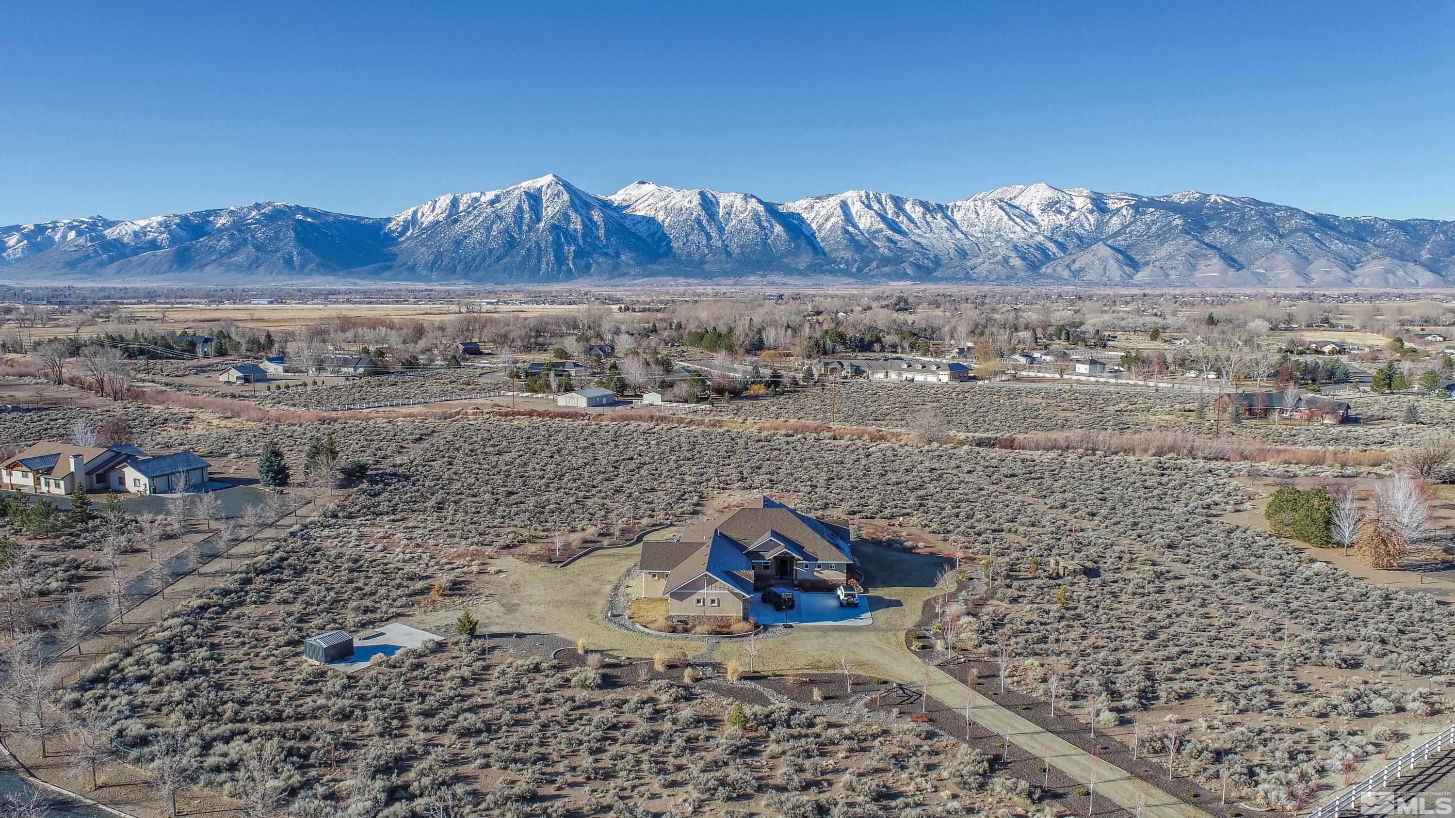 1480 Sanchez Road Gardnerville, NV 89410 - Photo 2 of 40 Photo 2