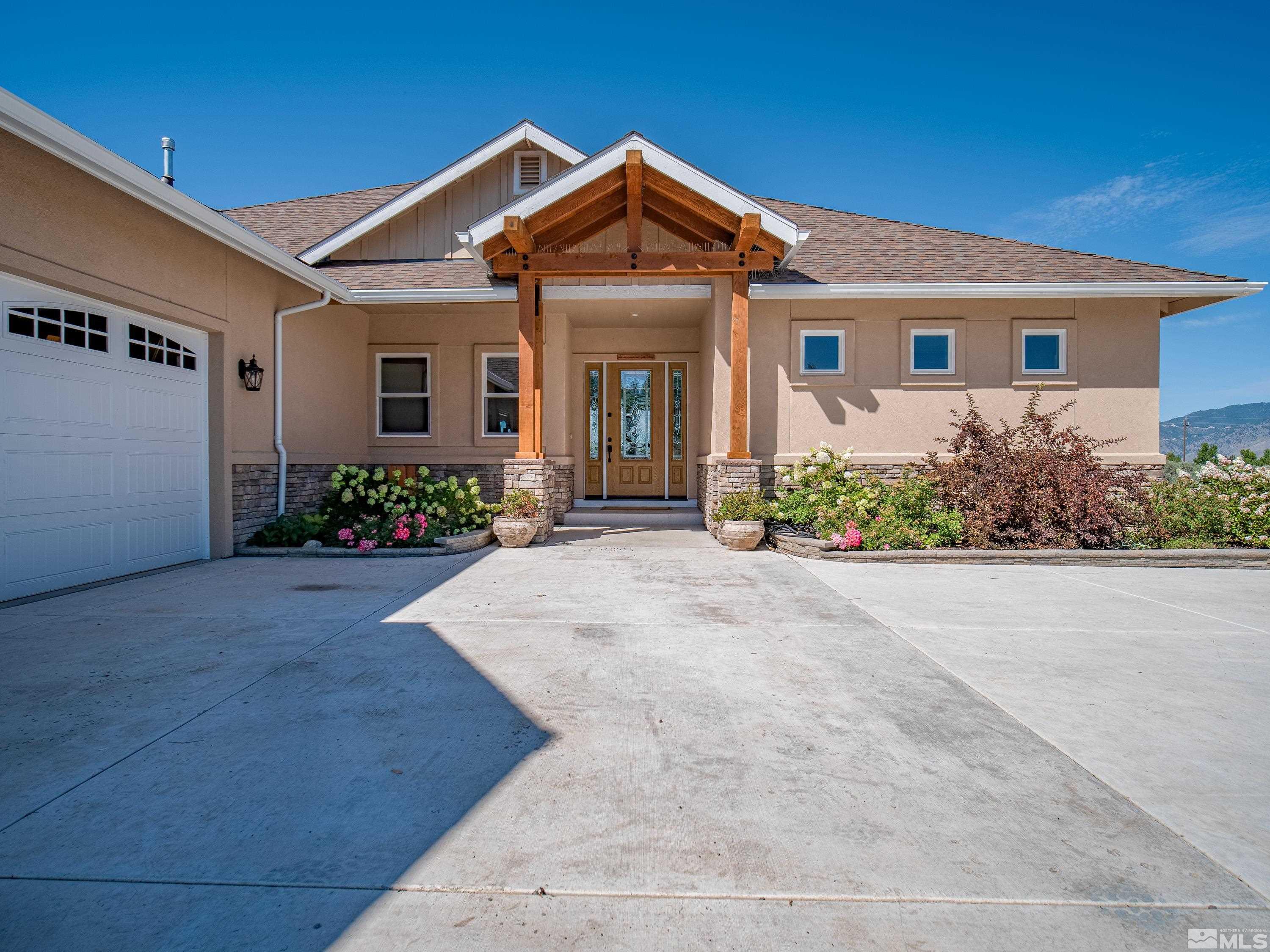 1480 Sanchez Road Gardnerville, NV 89410 - Photo 3 of 40 Photo 3