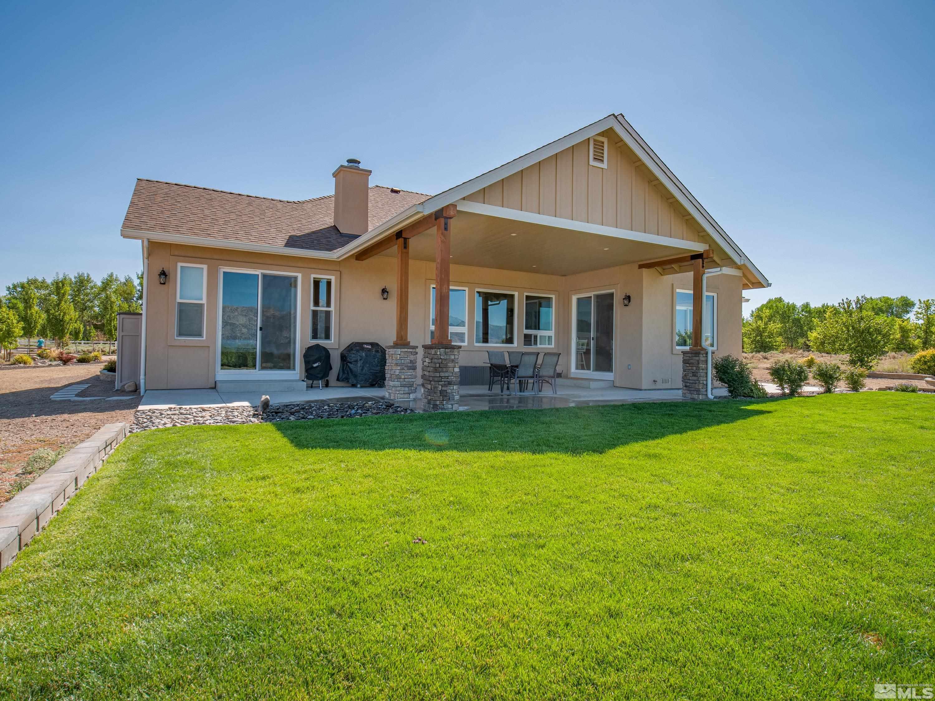 1480 Sanchez Road Gardnerville, NV 89410 - Photo 36 of 40 Photo 36