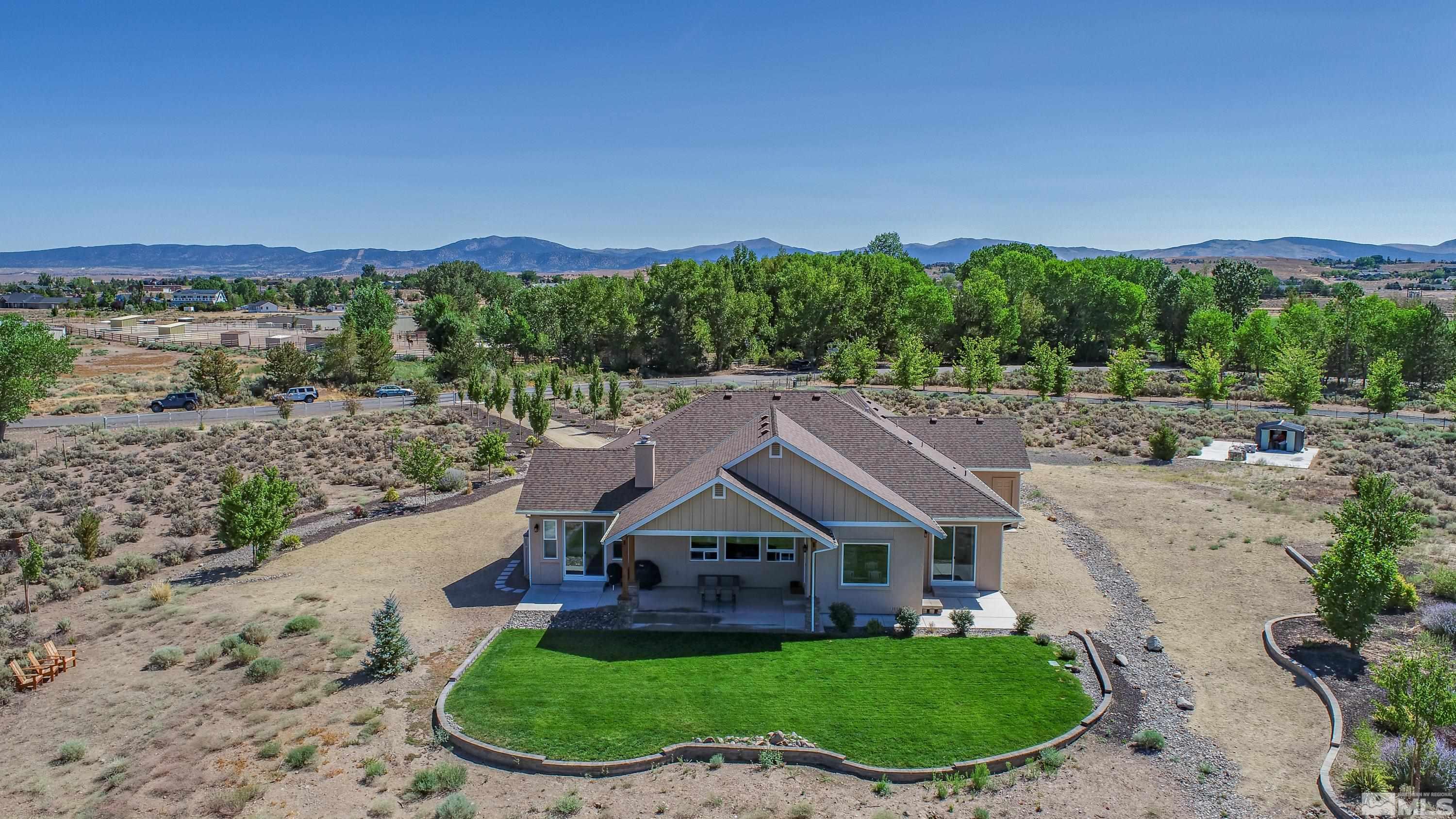 1480 Sanchez Road Gardnerville, NV 89410 - Photo 37 of 40 Photo 37