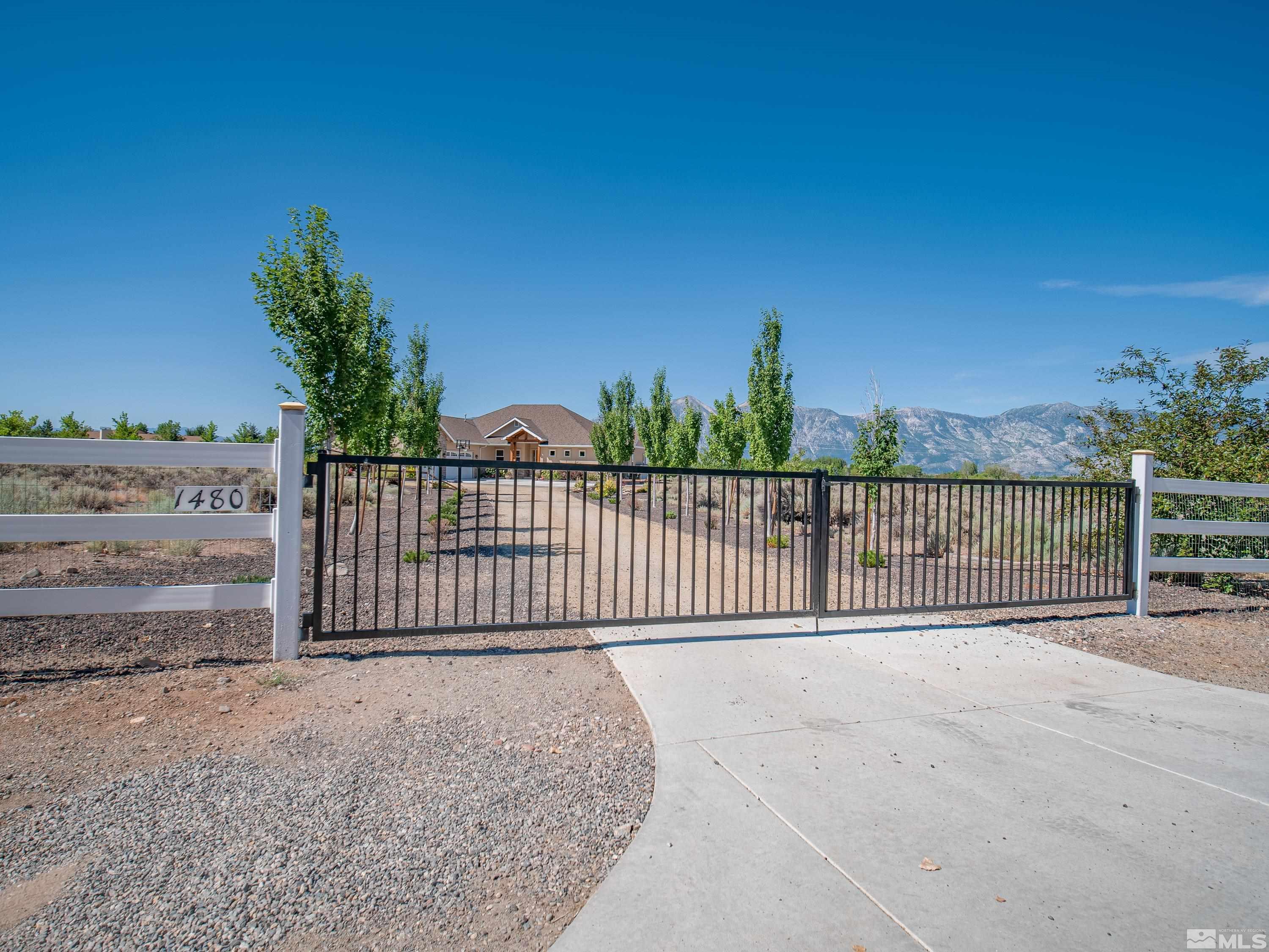 1480 Sanchez Road Gardnerville, NV 89410 - Photo 38 of 40 Photo 38