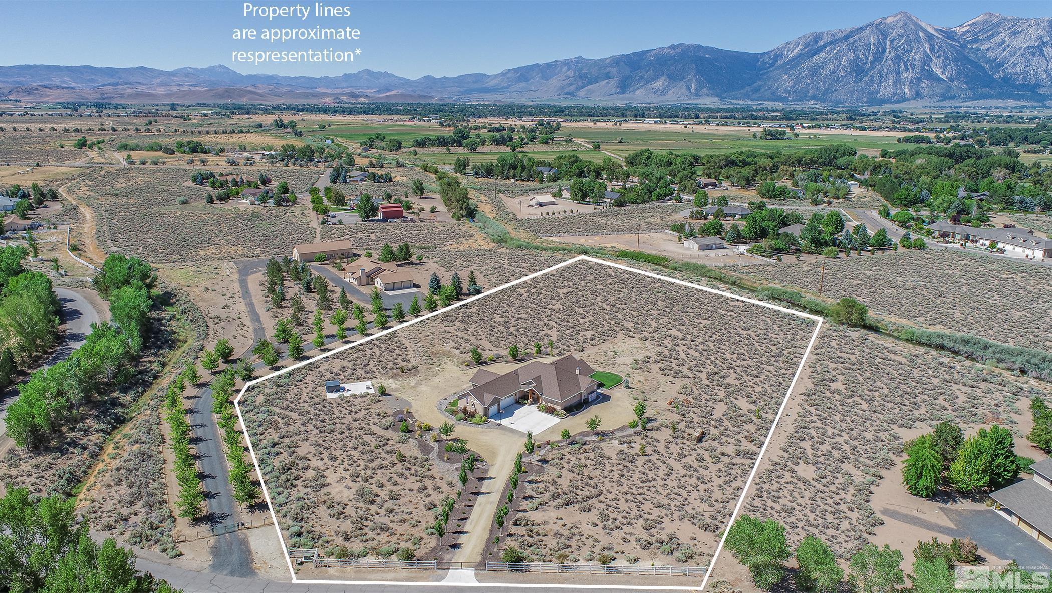 1480 Sanchez Road Gardnerville, NV 89410 - Photo 39 of 40 Photo 39