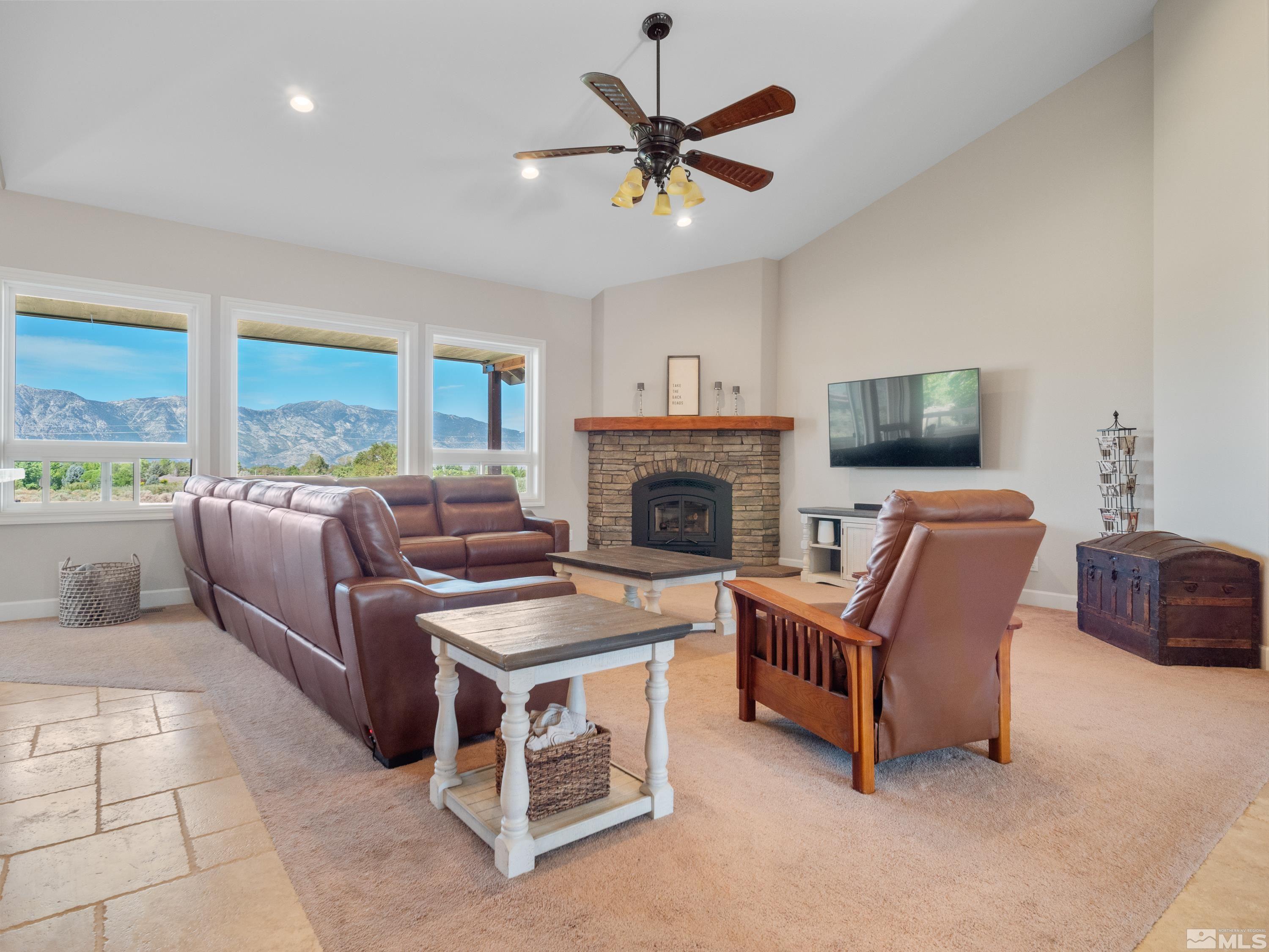 1480 Sanchez Road Gardnerville, NV 89410 - Photo 5 of 40 Photo 5
