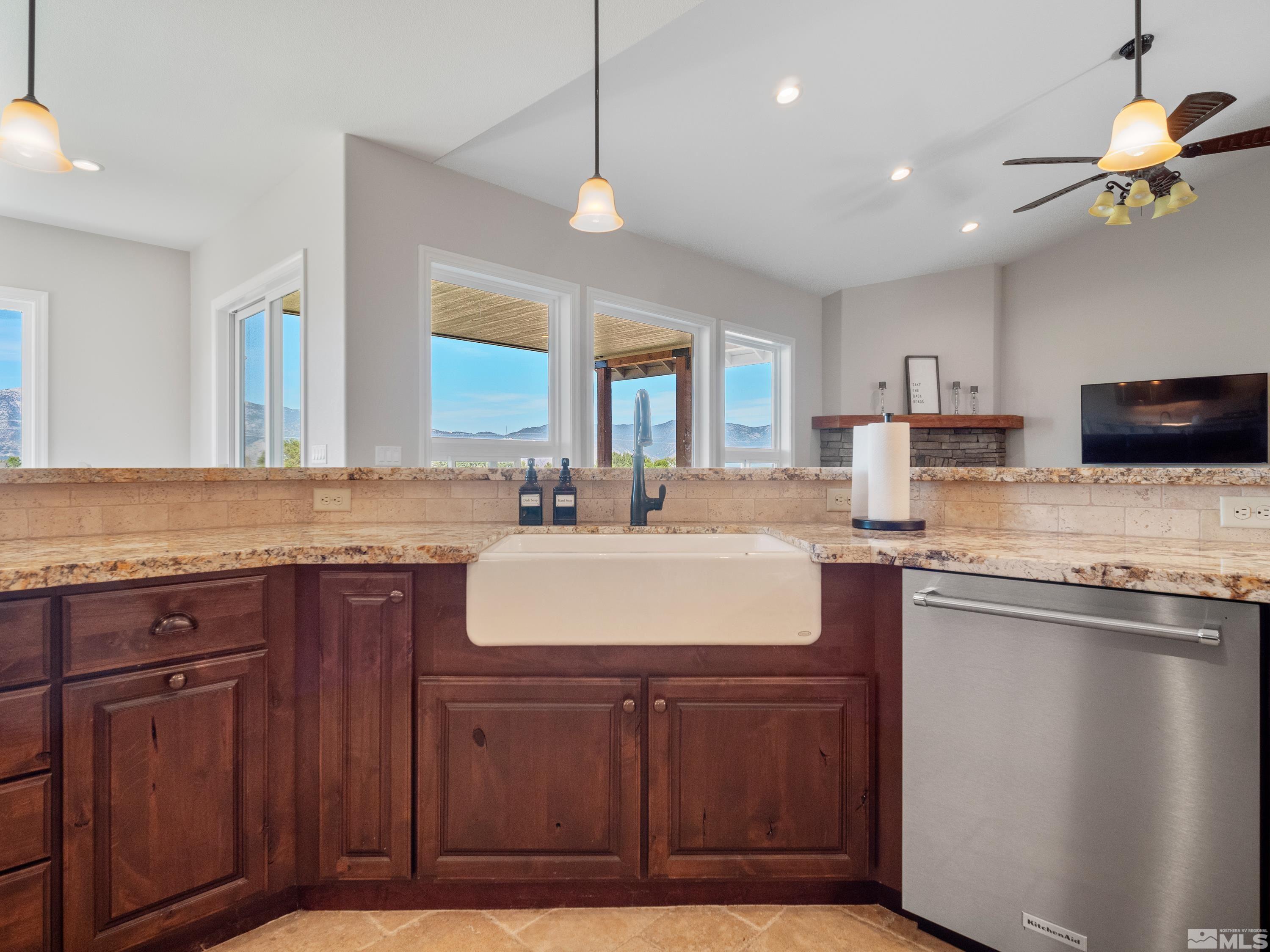 1480 Sanchez Road Gardnerville, NV 89410 - Photo 7 of 40 Photo 7