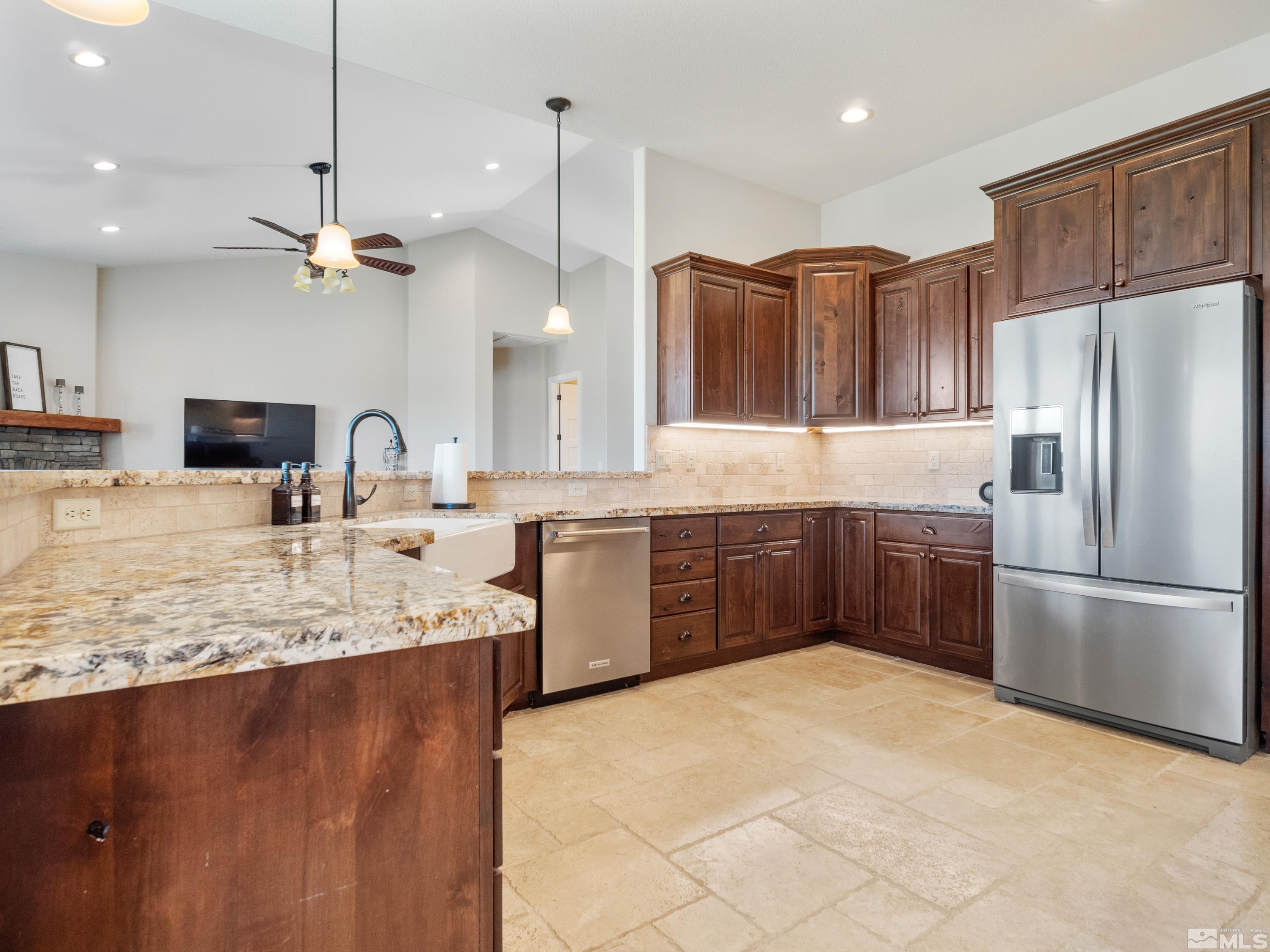 1480 Sanchez Road Gardnerville, NV 89410 - Photo 8 of 40 Photo 8