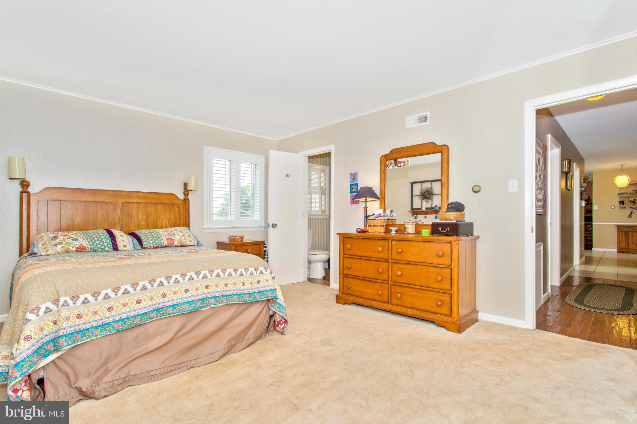 13015 Layman Road Thurmont, MD 21788 - Photo 22 of 30 Bedroom (Master)