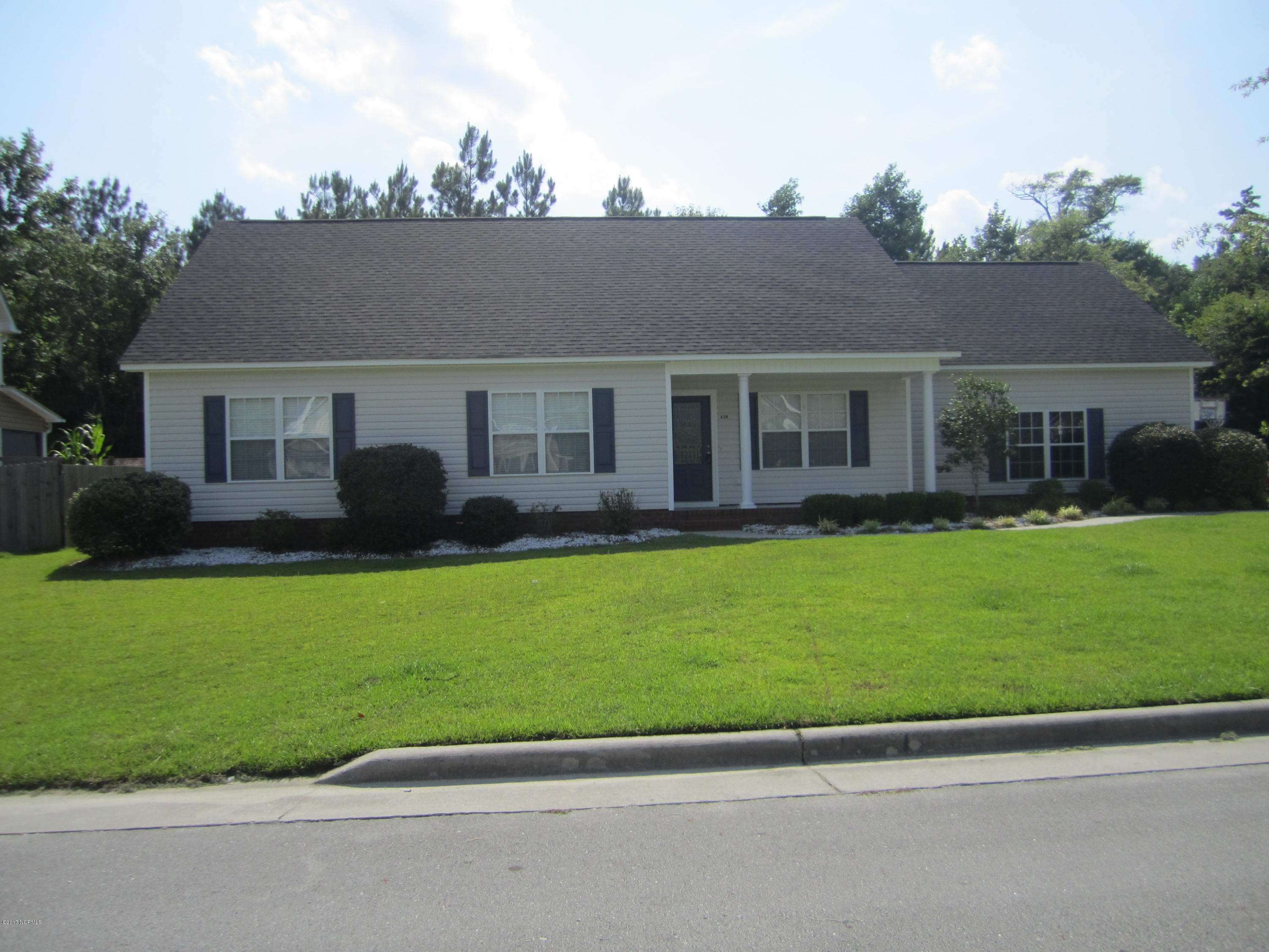 428 Conner Grant Road New Bern, NC 28562 - Photo 1 of 30 Front View