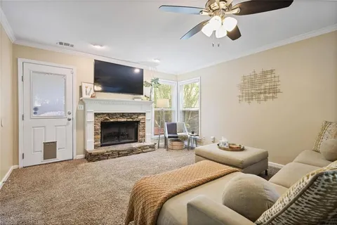 $594,000 | 2351 Netherstone Drive Northeast, Marietta, GA 30066