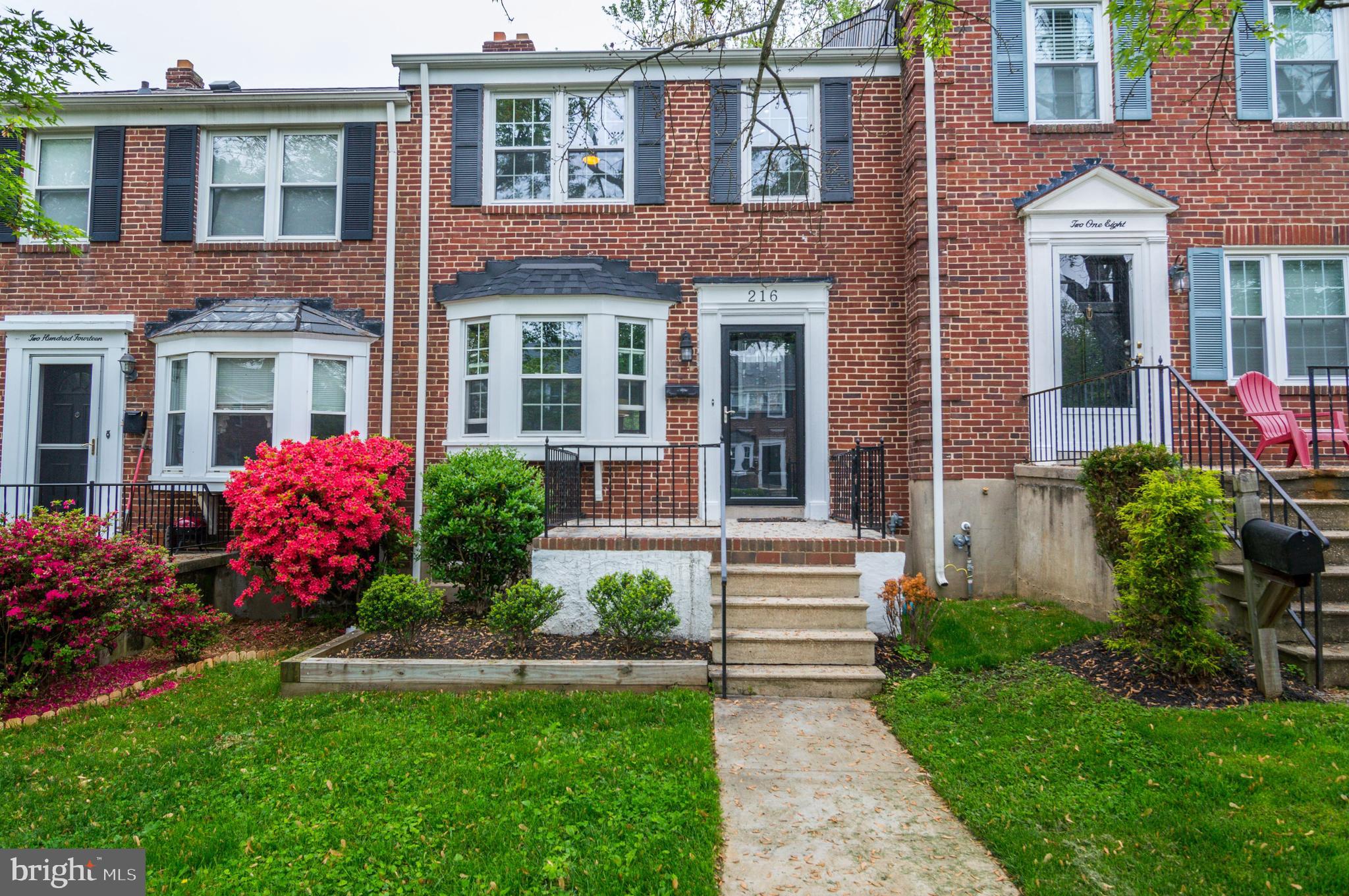 216 Stanmore Road Baltimore, MD 21212 - Photo 1 of 22