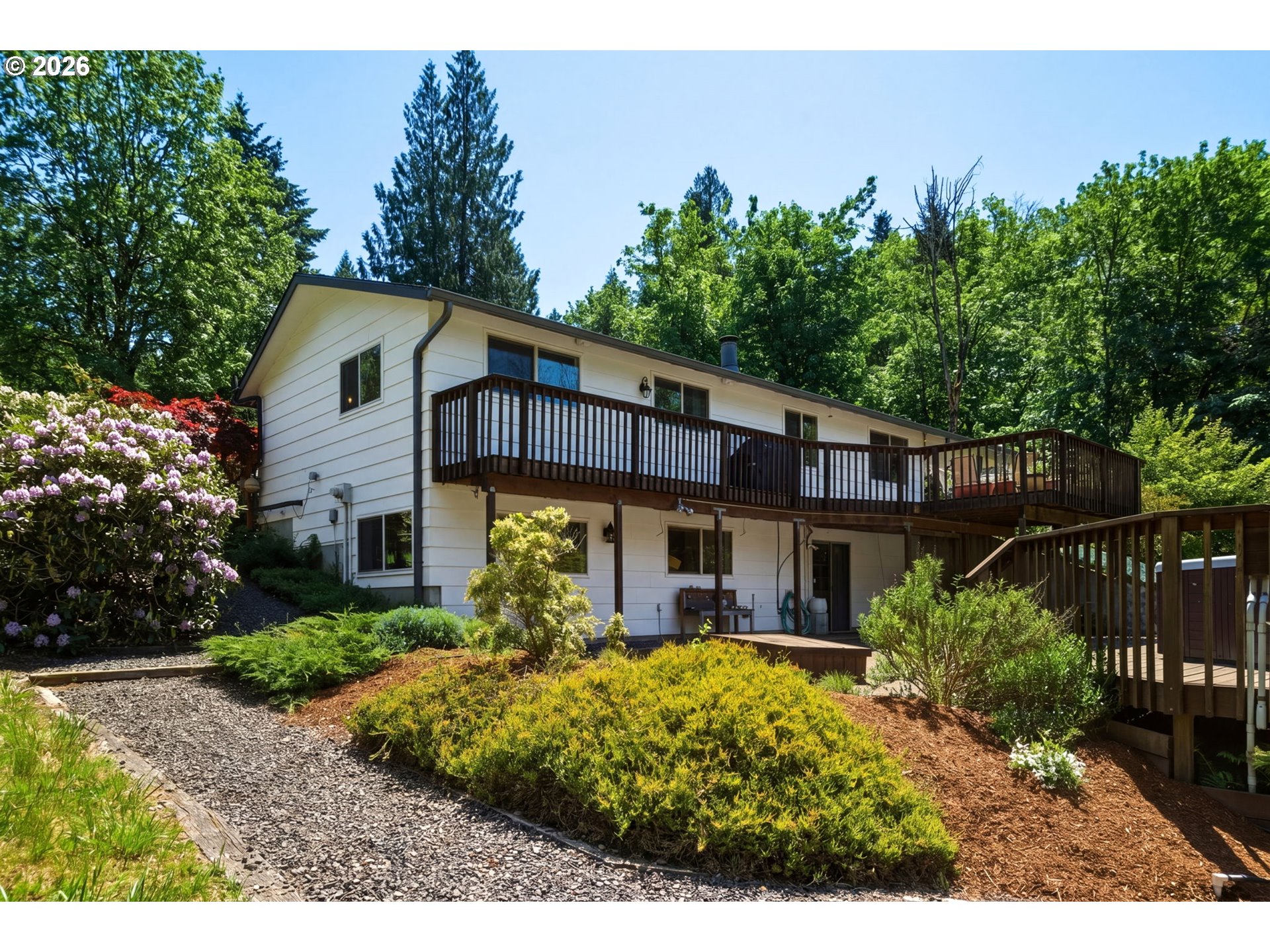 25421 Southeast Sunshine Valley Road Damascus, OR 97089 - Photo 36 of 46