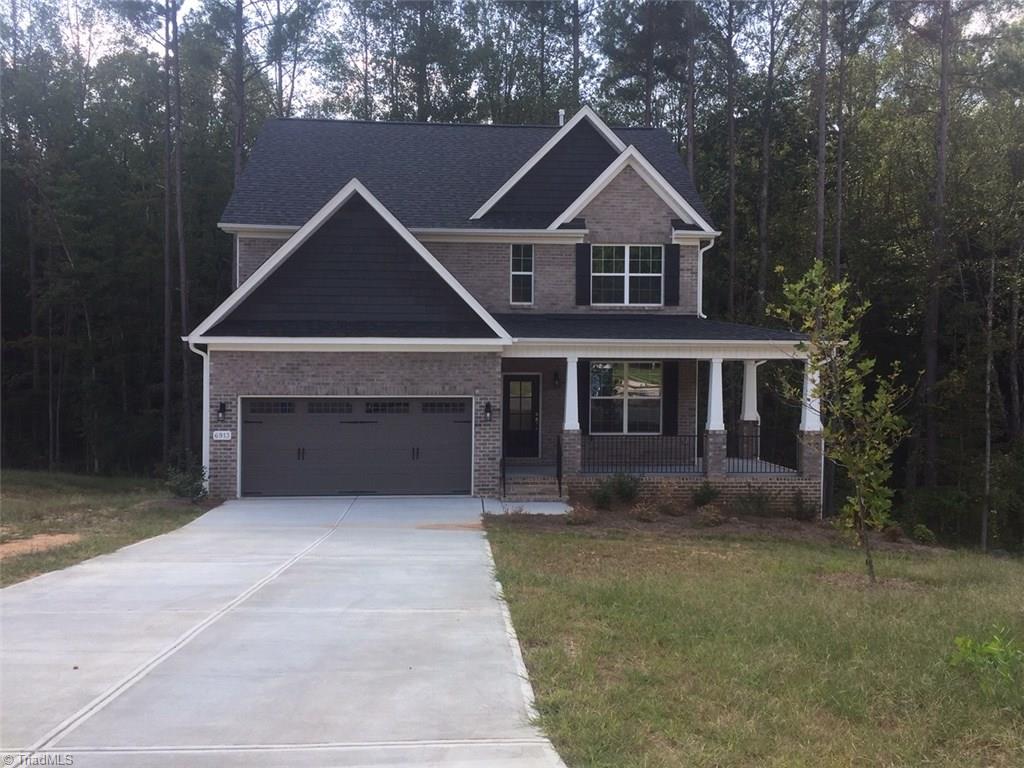 6913 Lot 9 River Oak Ridge, NC 27310 - Photo 1 of 8 Gallery Image 1