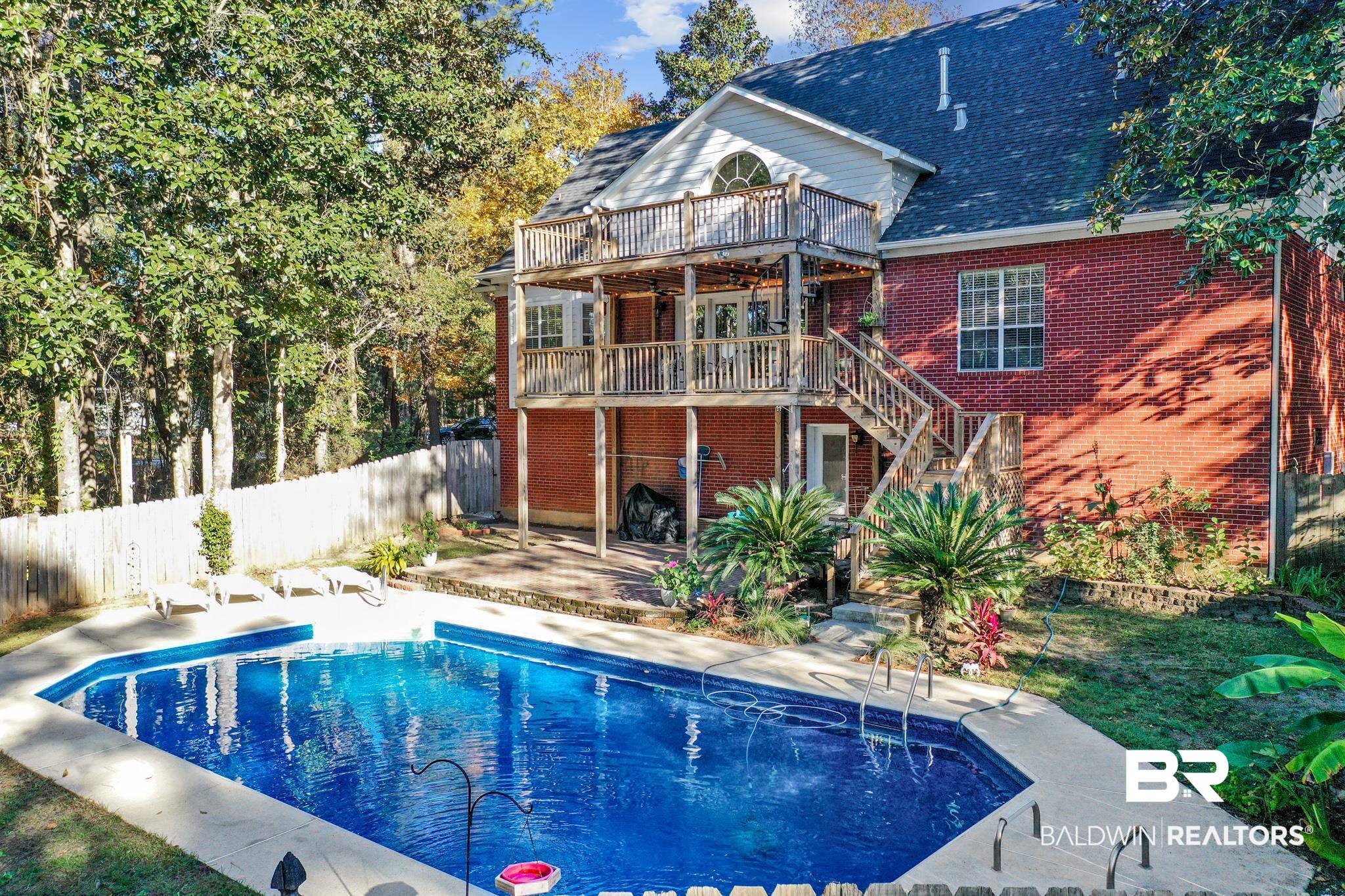 2 Fort Huger Pte Spanish Fort Daphne, AL 36527 - Photo 35 of 37 Pool