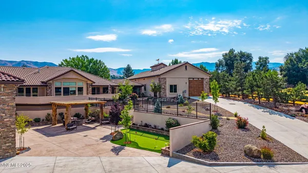 $7,500,000 | 95 Ox-Yoke Lane, Reno, NV 89521