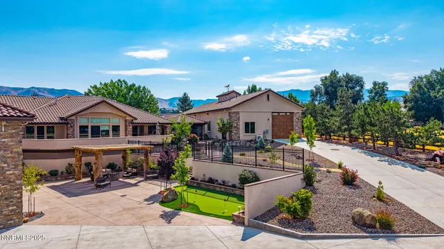 $7,500,000 | 95 Ox-Yoke Lane, Reno, NV 89521