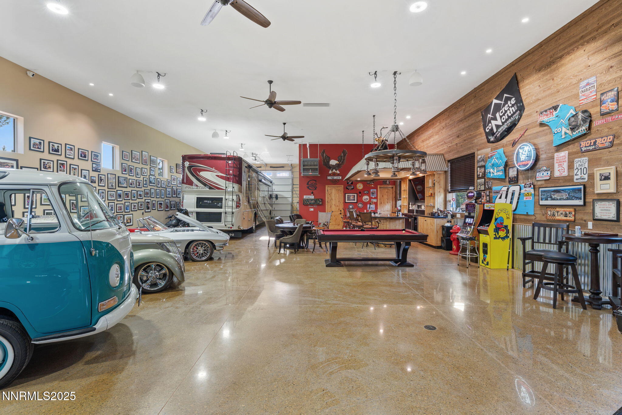 95 Ox-Yoke Lane Reno, NV 89521 - Photo 128 of 160 a living room with lots of furniture and a chandelier