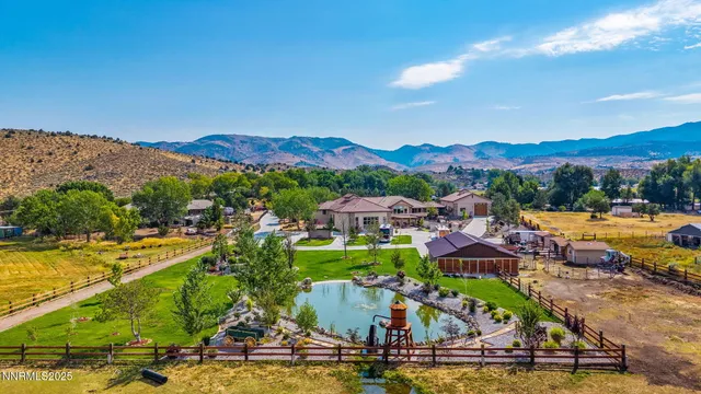 $7,500,000 | 95 Ox-Yoke Lane, Reno, NV 89521