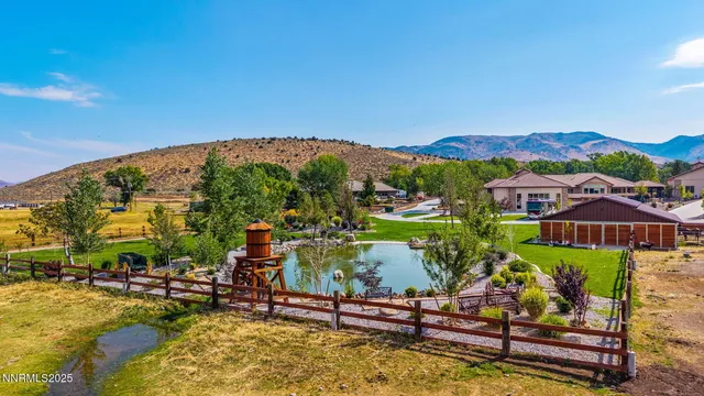 $7,500,000 | 95 Ox-Yoke Lane, Reno, NV 89521