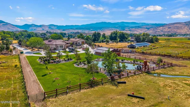 $7,500,000 | 95 Ox-Yoke Lane, Reno, NV 89521