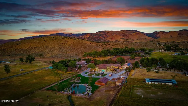 $7,500,000 | 95 Ox-Yoke Lane, Reno, NV 89521