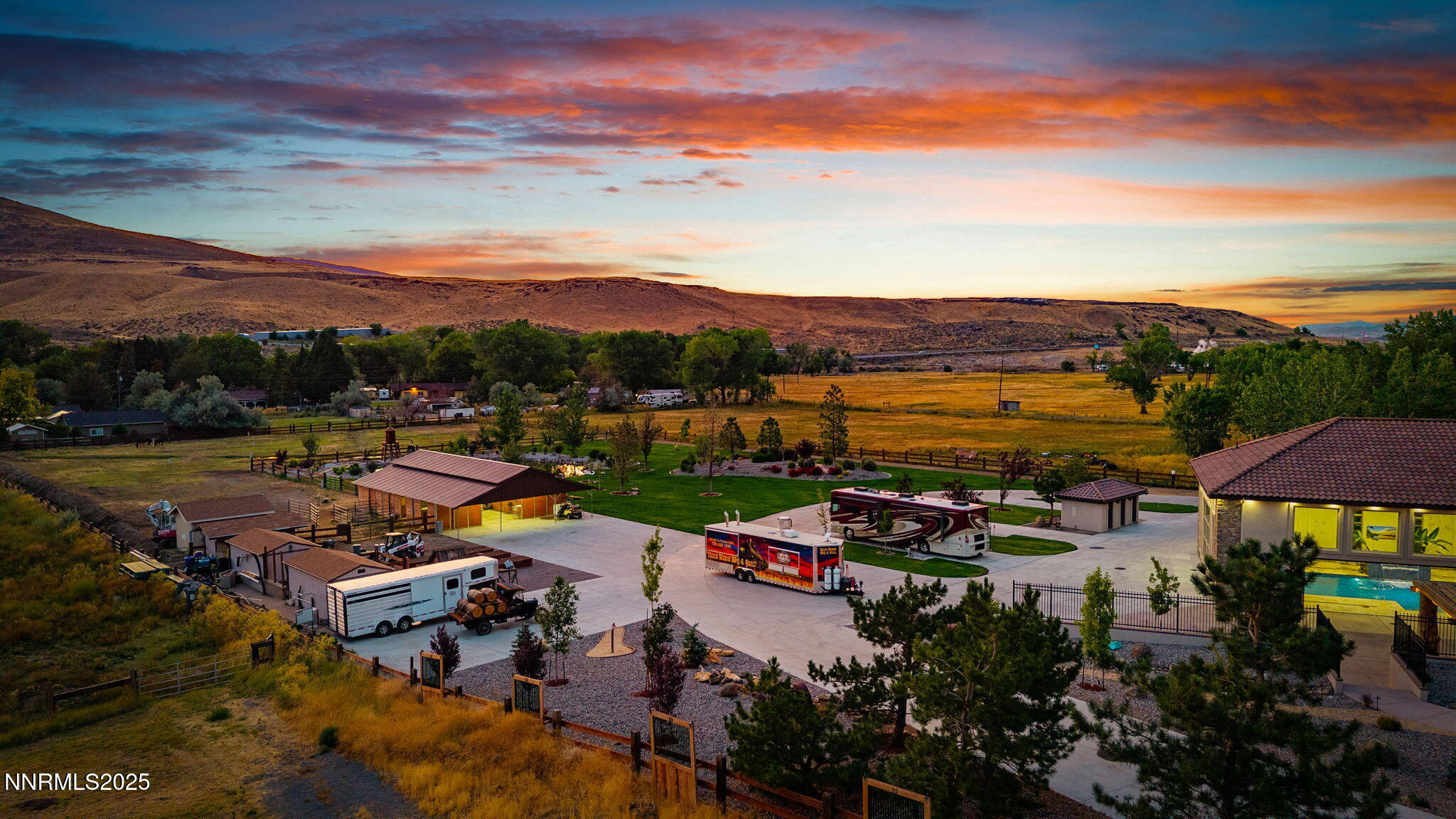 95 Ox-Yoke Lane Reno, NV 89521 - Photo 159 of 160 14-web-or-mls-DJI_20250827195010_0938_D