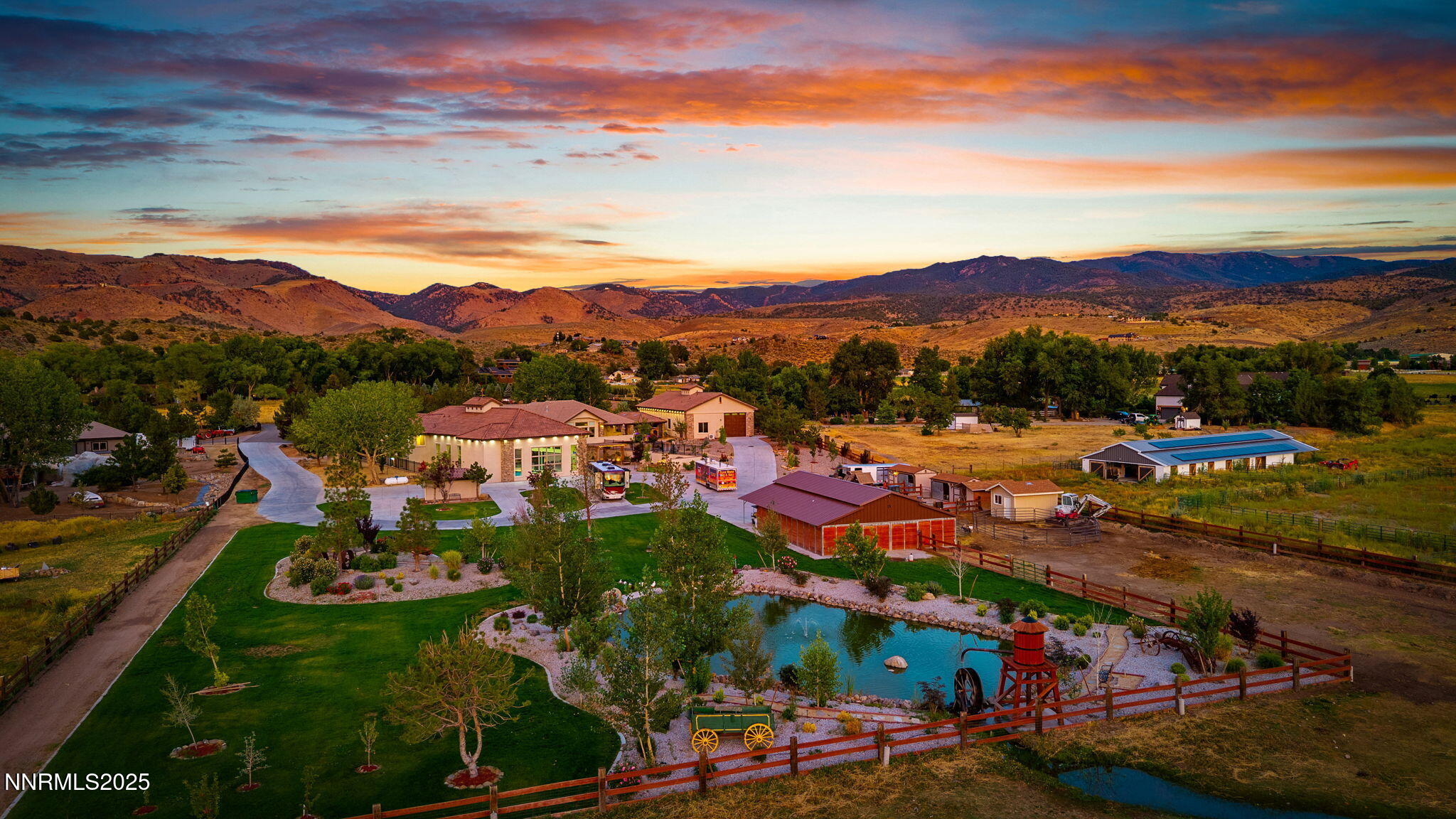 95 Ox-Yoke Lane Reno, NV 89521 - Photo 3 of 160 9-web-or-mls-DJI_20250827194847_0911_D