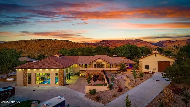 $7,500,000 | 95 Ox-Yoke Lane, Reno, NV 89521