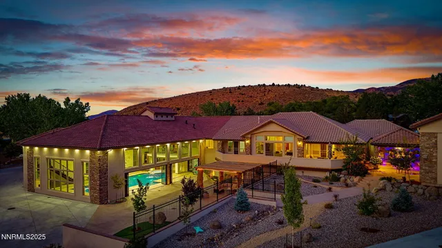 $7,500,000 | 95 Ox-Yoke Lane, Reno, NV 89521