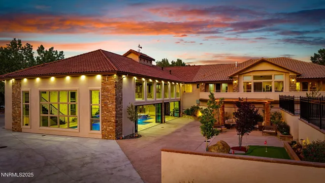 $7,500,000 | 95 Ox-Yoke Lane, Reno, NV 89521