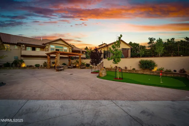 $7,500,000 | 95 Ox-Yoke Lane, Reno, NV 89521
