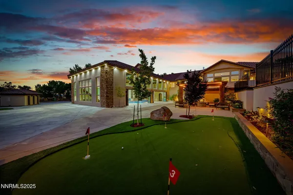 $7,500,000 | 95 Ox-Yoke Lane, Reno, NV 89521