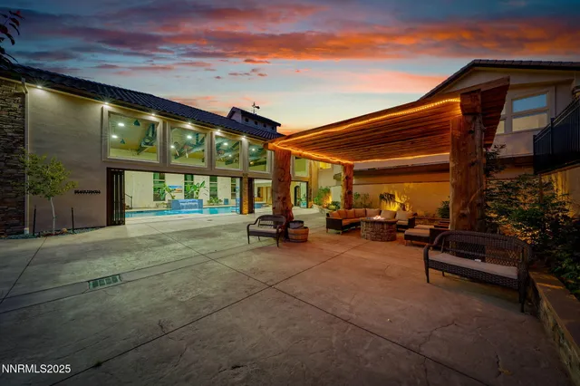 $7,500,000 | 95 Ox-Yoke Lane, Reno, NV 89521