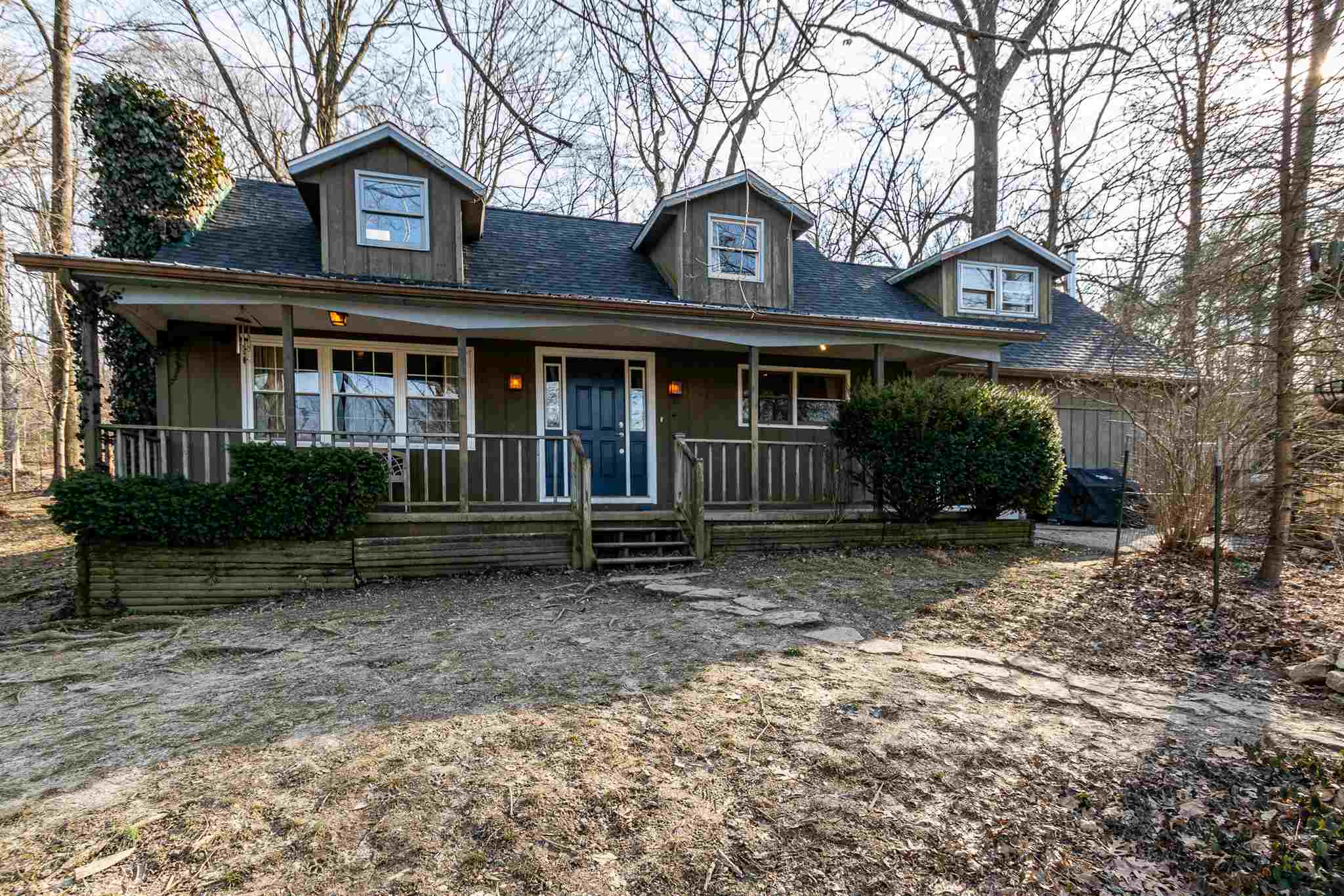 3997 South Garrison Chapel Road Bloomington, IN 47403 - Photo 1 of 36 Gallery Image 1