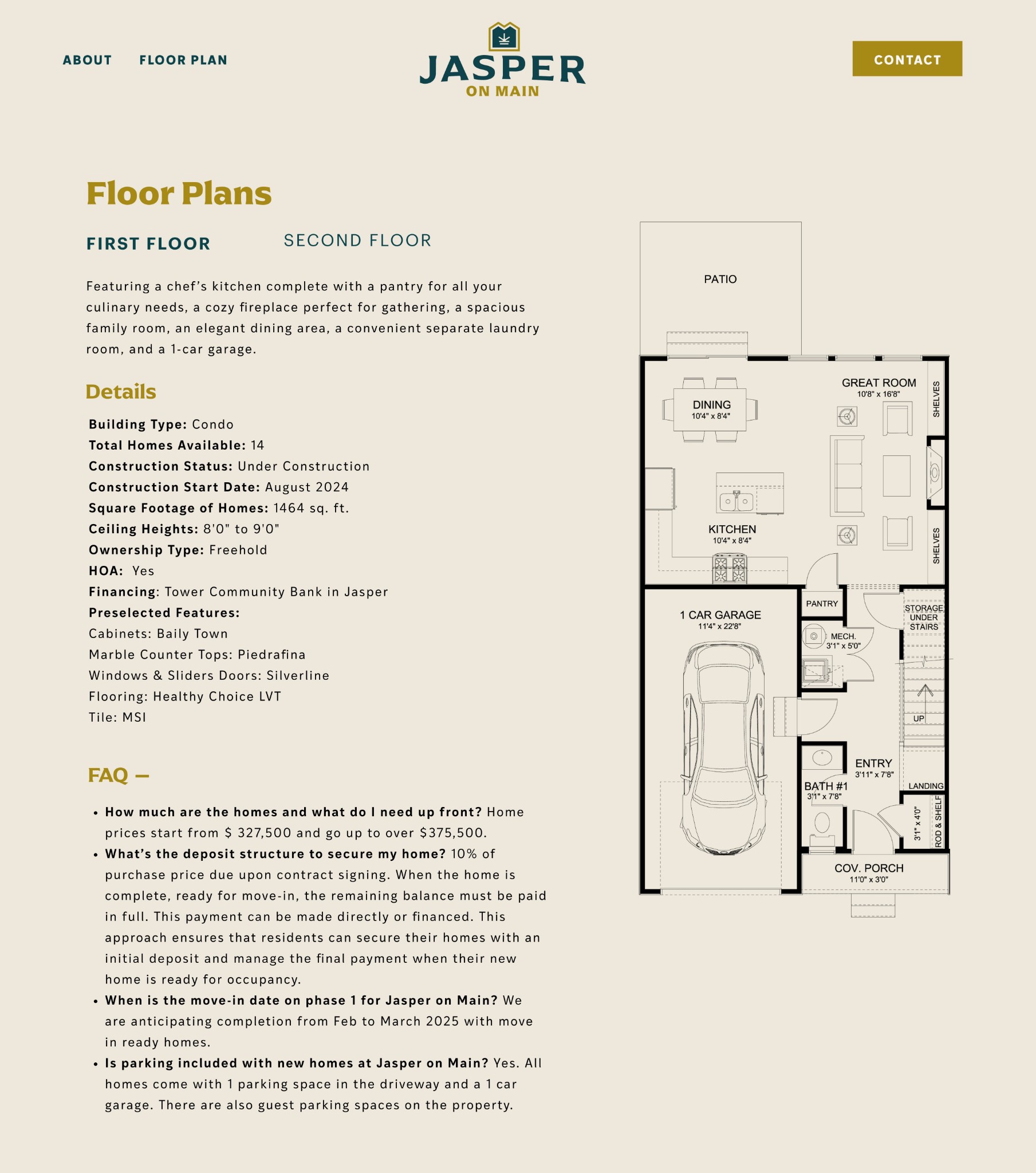3670 Main Street, Unit 3 Jasper, TN 37347 - Photo 4 of 25