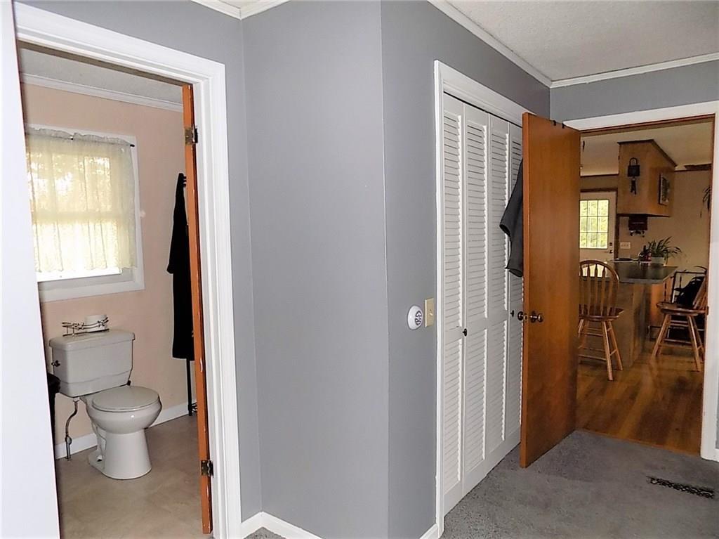 31 Thorsen Road Hancock, ME 04640 - Photo 13 of 25 Standing in the Master bedroom on...
