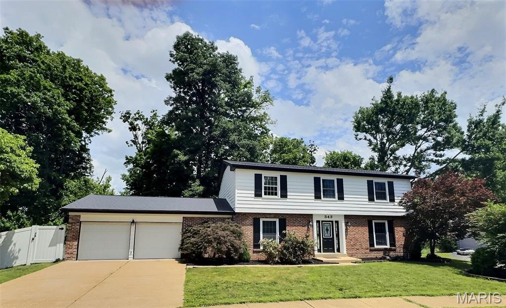 343 Ridge Trail Drive Chesterfield, MO 63017 - Photo 1 of 1