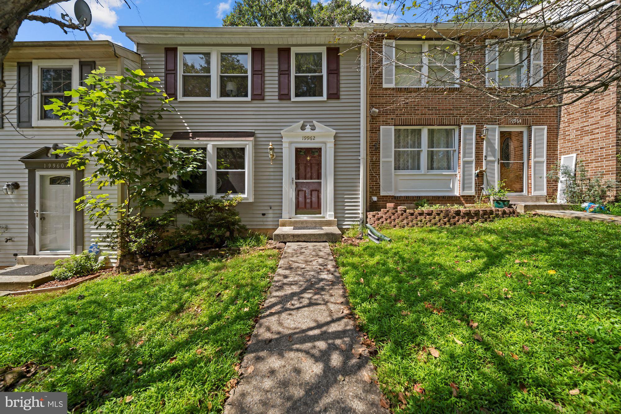 19962 Apple Ridge Place Gaithersburg, MD 20886 - Photo 1 of 31 Front Door
