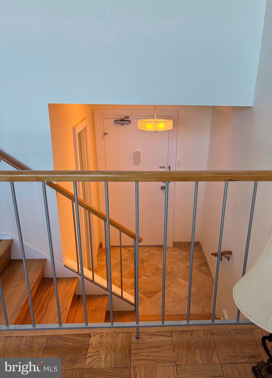 1200 North Nash Street, Unit 830 Arlington, VA 22209 - Photo 5 of 32 Entry Foyer to Unit