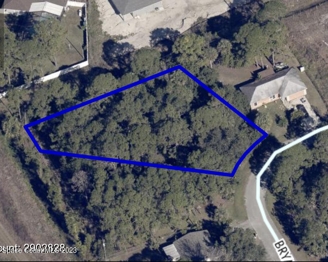 760 Bryant Road Palm Bay, FL 32908 - Photo 2 of 2 a view of a lot of stuff