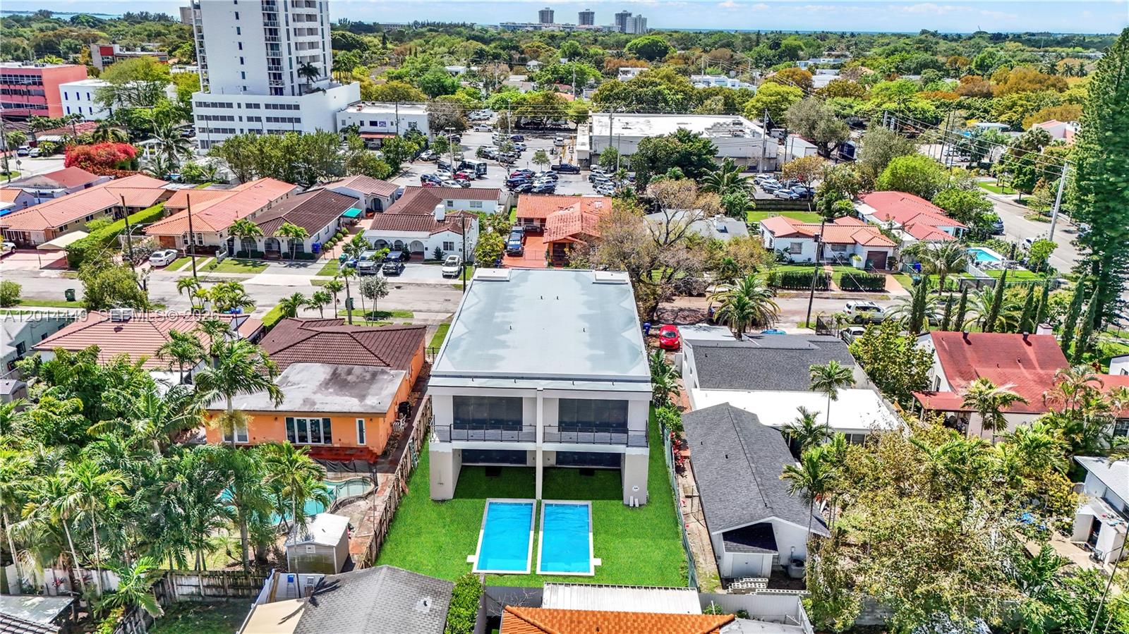 1501 Southwest 21st Street Miami, FL 33145 - Photo 23 of 24 Digitally Enhanced.