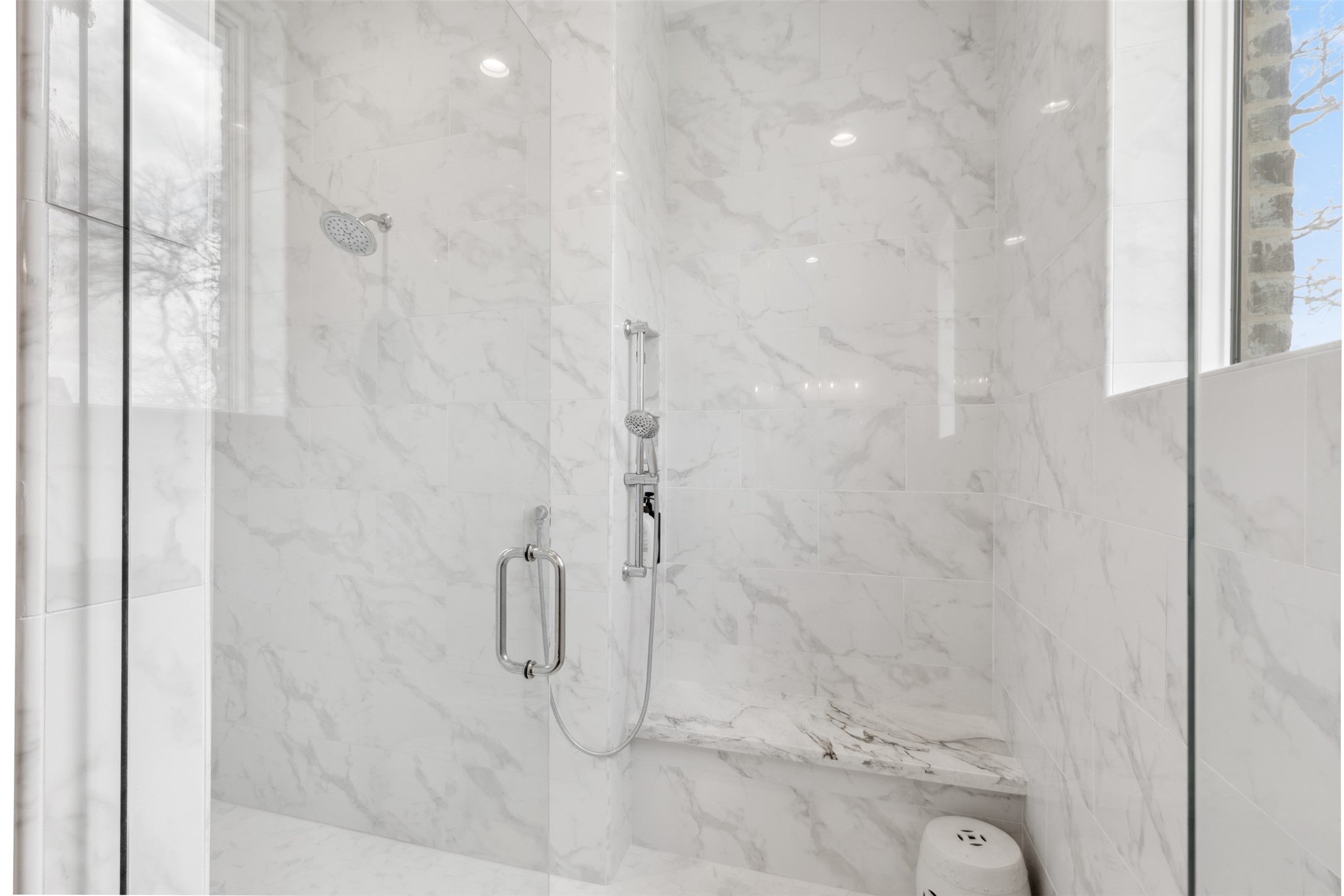 501 Wimberly Circle Hempstead, TX 77445 - Photo 25 of 45 a bathroom with a shower