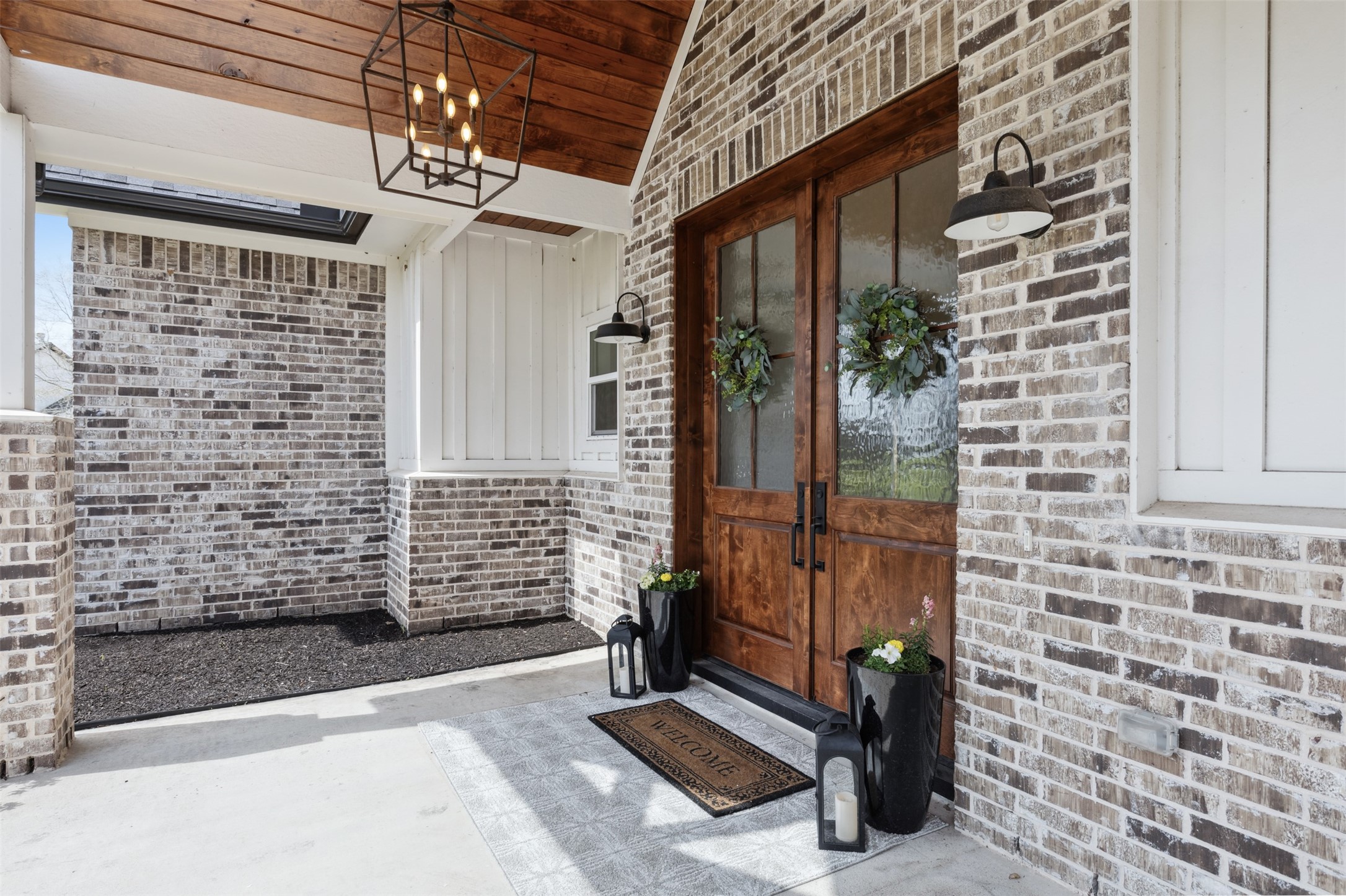501 Wimberly Circle Hempstead, TX 77445 - Photo 3 of 45 a view of front door of house with stairs