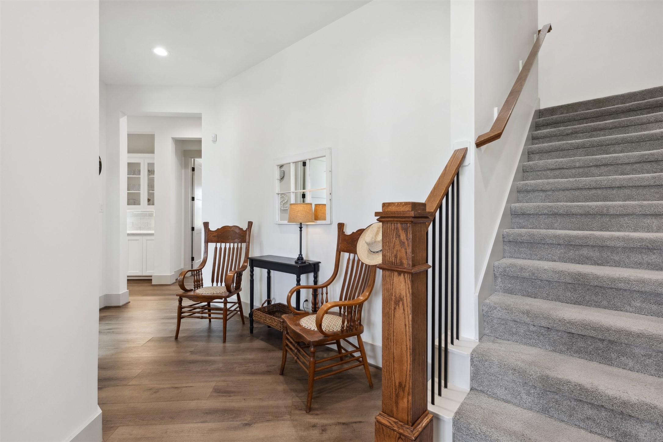 501 Wimberly Circle Hempstead, TX 77445 - Photo 33 of 45 a view of a livingroom with furniture and entryway