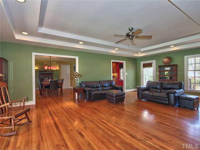 3300 Caldwell Drive Raleigh, NC 27607 - Photo 3 of 25 Den/Family/Great Room