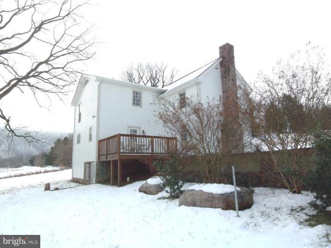 589 Bethel Road Strasburg, VA 22657 - Photo 8 of 26 Exterior (Rear)